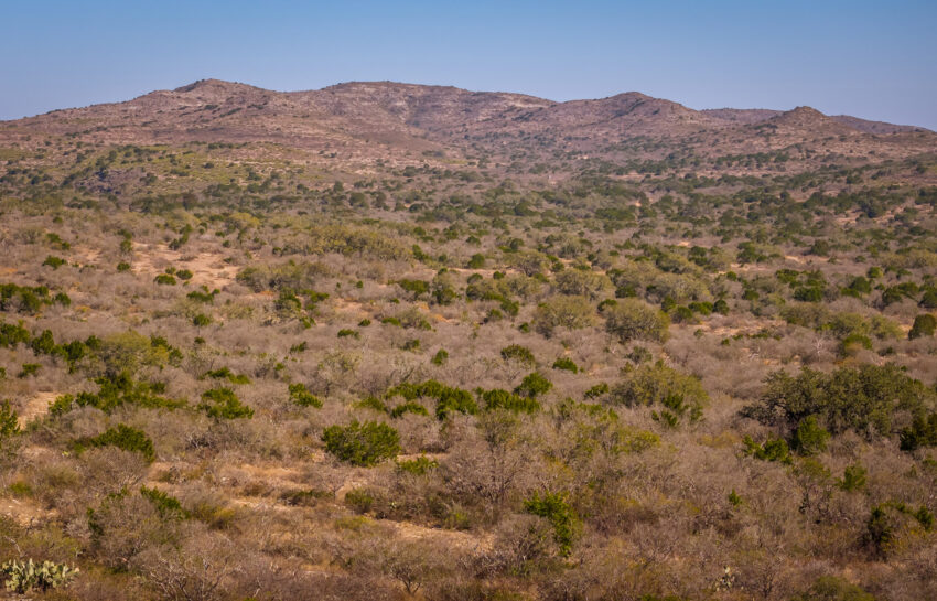 Indian Creek Ranch 2710 Acre Ranch For Sale in Uvalde County Image 13