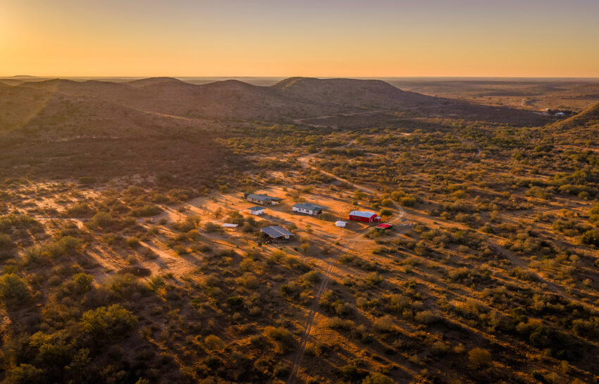 Indian Creek Ranch 2710 Acre Ranch For Sale in Uvalde County Image 2