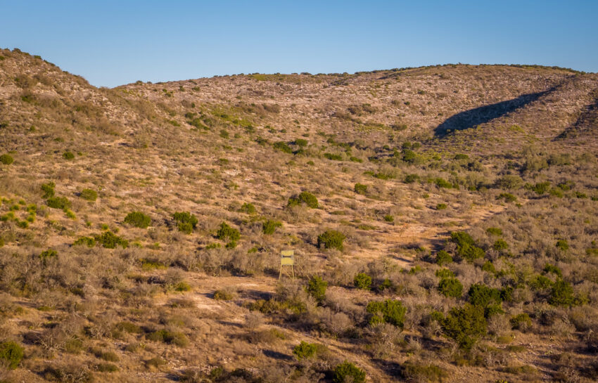 Indian Creek Ranch 2710 Acre Ranch For Sale in Uvalde County Image 8