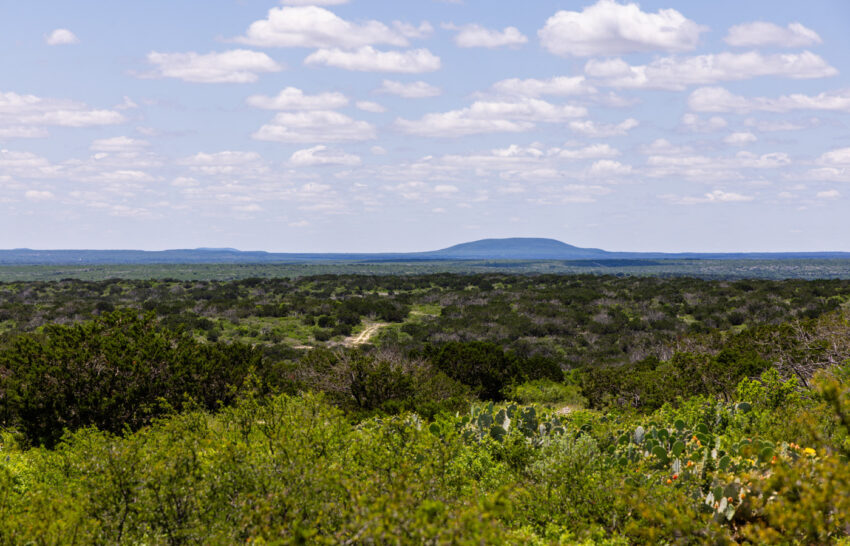 DeeNada Bass Ranch 814 Acre Ranch for Sale in Uvalde County, Texas Image 11