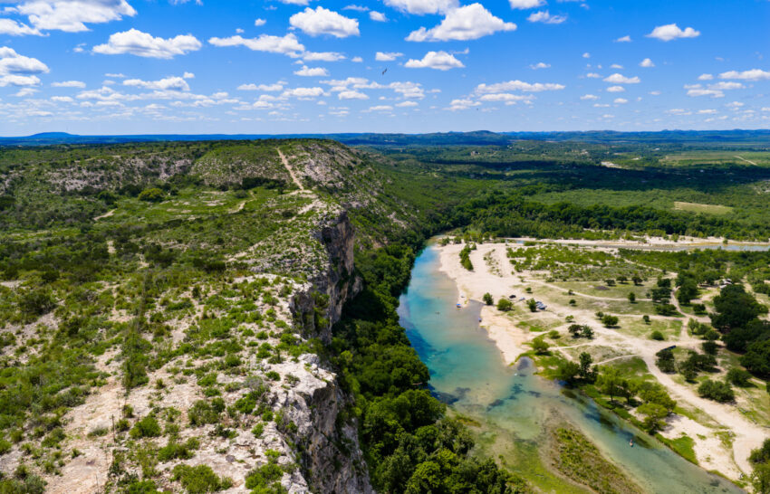 DeeNada Bass Ranch 814 Acre Ranch for Sale in Uvalde County, Texas Image 13