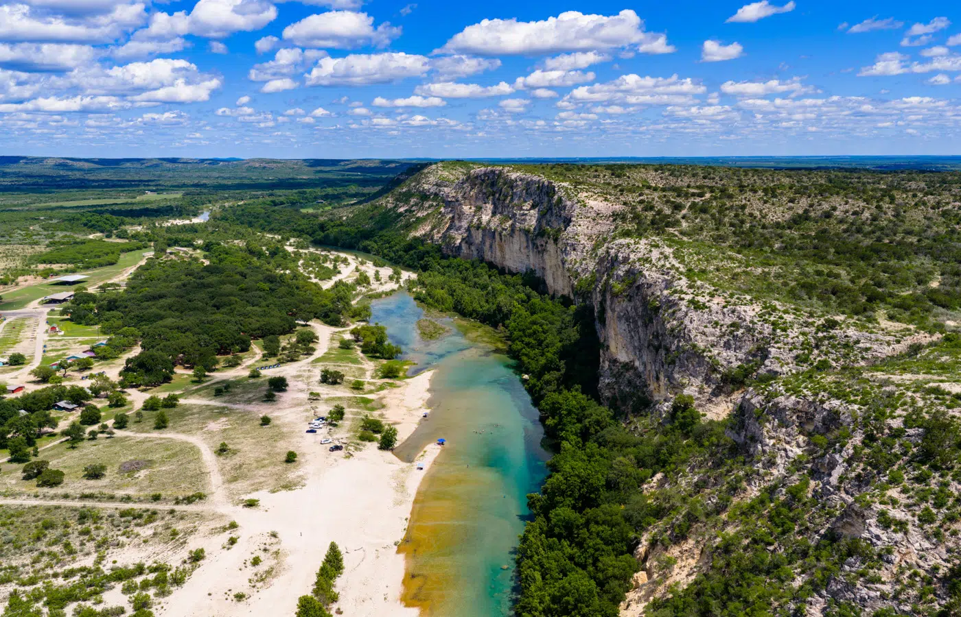 DeeNada Bass Ranch 814 Acre Ranch for Sale in Uvalde County, Texas Image 14