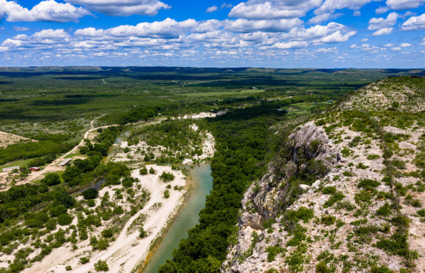 DeeNada Bass Ranch 814 Acre Ranch for Sale in Uvalde County, Texas Image 15