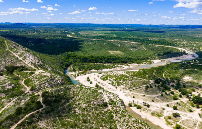 DeeNada Bass Ranch 814 Acre Ranch for Sale in Uvalde County, Texas Image 16