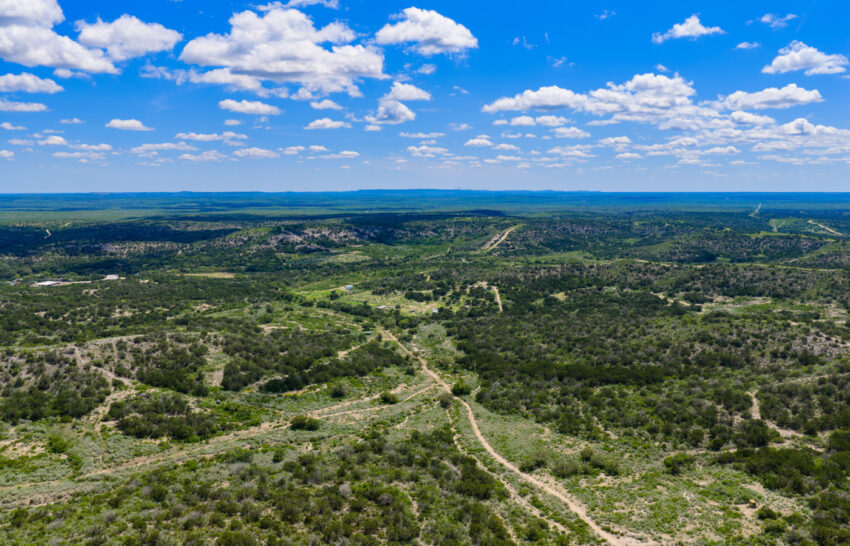DeeNada Bass Ranch 814 Acre Ranch for Sale in Uvalde County, Texas Image 4