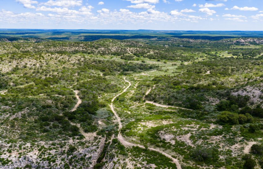 DeeNada Bass Ranch 814 Acre Ranch for Sale in Uvalde County, Texas Image 5