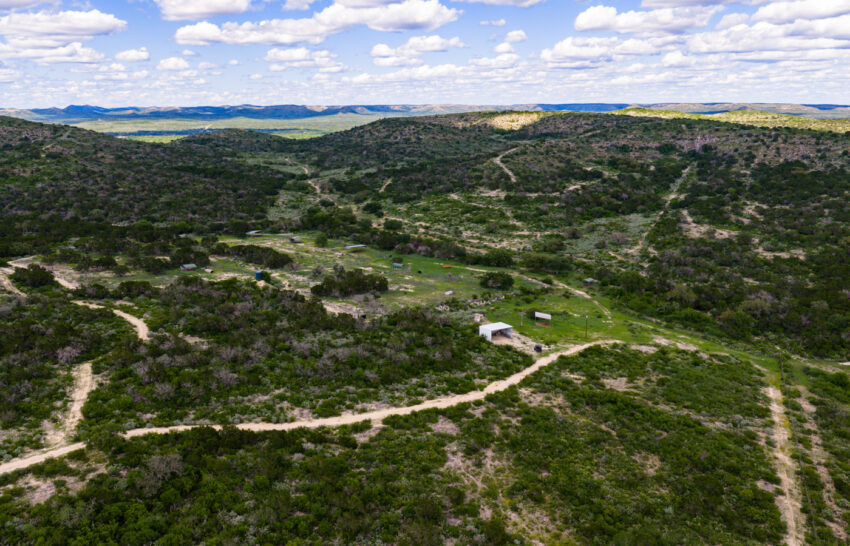 DeeNada Bass Ranch 814 Acre Ranch for Sale in Uvalde County, Texas Image 6