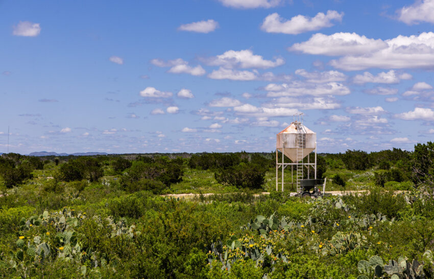 DeeNada Bass Ranch 814 Acre Ranch for Sale in Uvalde County, Texas Image 7