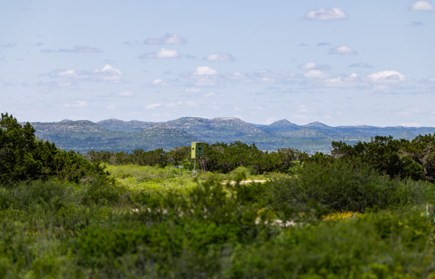 DeeNada Bass Ranch 814 Acre Ranch for Sale in Uvalde County, Texas Image 9