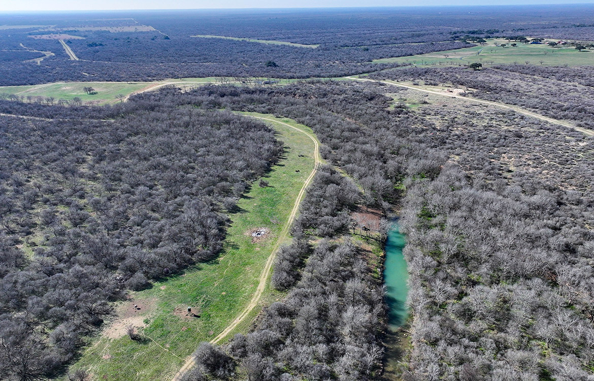 Dinner Creek Ranch 826 Acre Ranch For Sale In Uvalde County Image 19