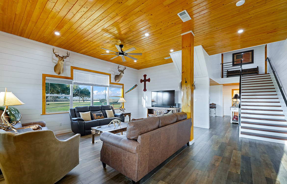 Dinner Creek Ranch 826 Acre Ranch For Sale In Uvalde County Image 4