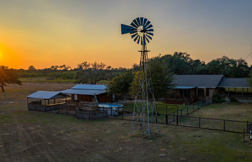Rafter M Ranch 57 Acre Ranch For Sale in DeWitt County Texas Image 19