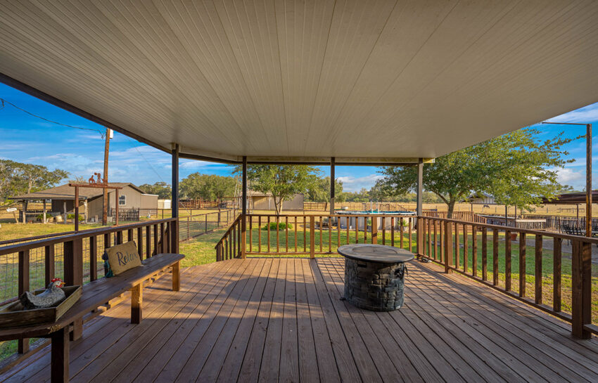 Rafter M Ranch 57 Acre Ranch For Sale in DeWitt County Texas Image 5
