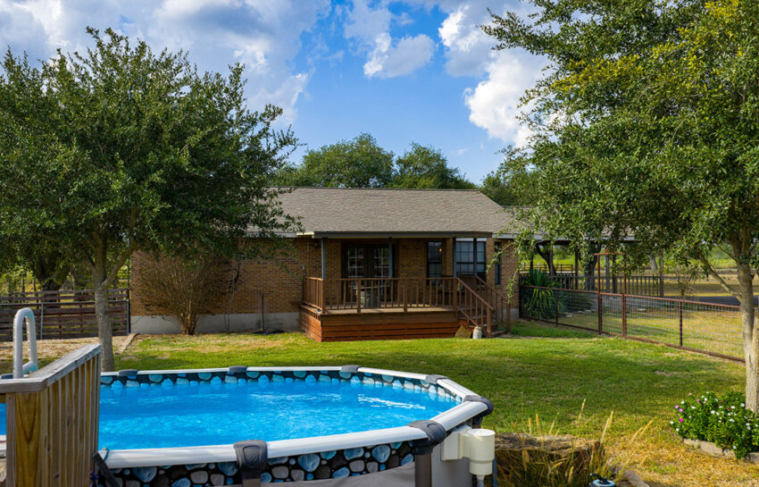 Rafter M Ranch 57 Acre Ranch For Sale in DeWitt County Texas Image 8