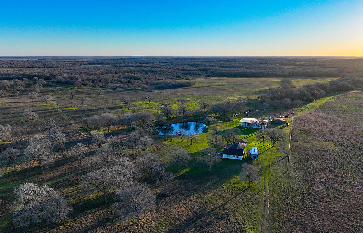 Twenty Divide Ranch 240 Acre Ranch For Sale In Gonzales County Image 23