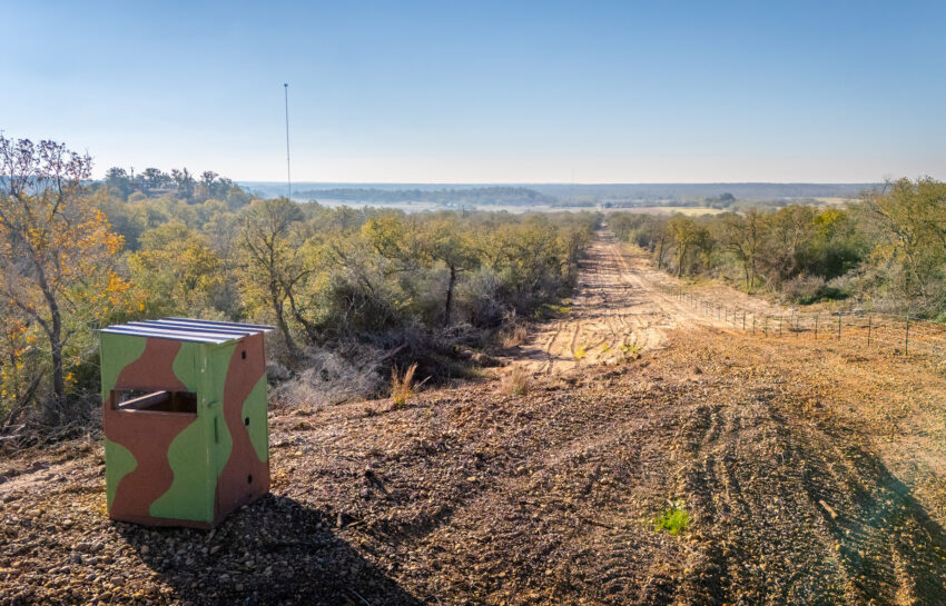 County Line Ranchette 42 Acre Property For Sale Gonzales County Image 13