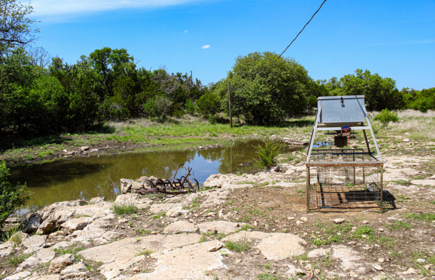 Sky Cabin Ranch 104 Acre Property for Sale in Edwards County, Texas Image 1