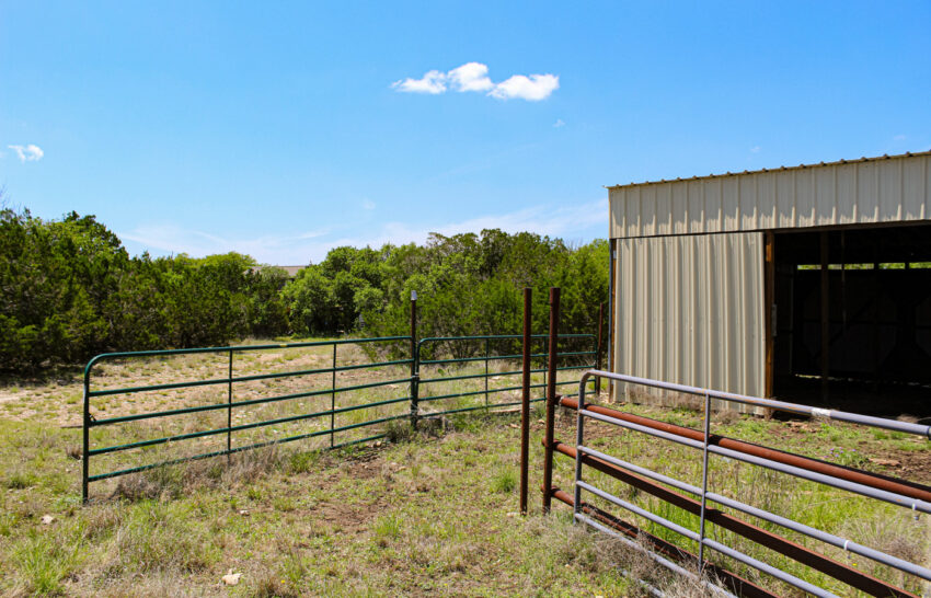Sky Cabin Ranch 104 Acre Property for Sale in Edwards County, Texas Image 10