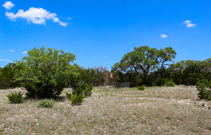 Sky Cabin Ranch 104 Acre Property for Sale in Edwards County, Texas Image 4