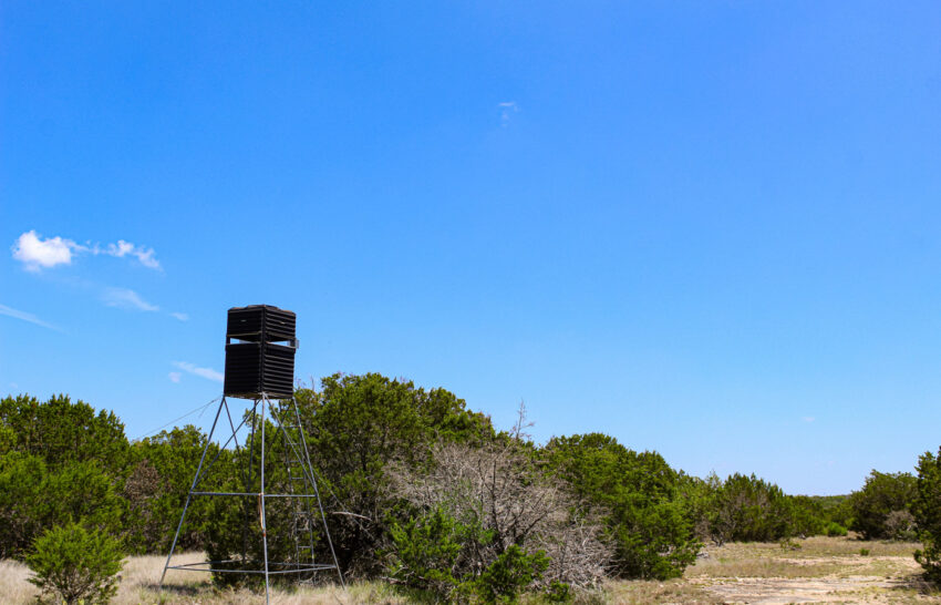 Sky Cabin Ranch 104 Acre Property for Sale in Edwards County, Texas Image 6