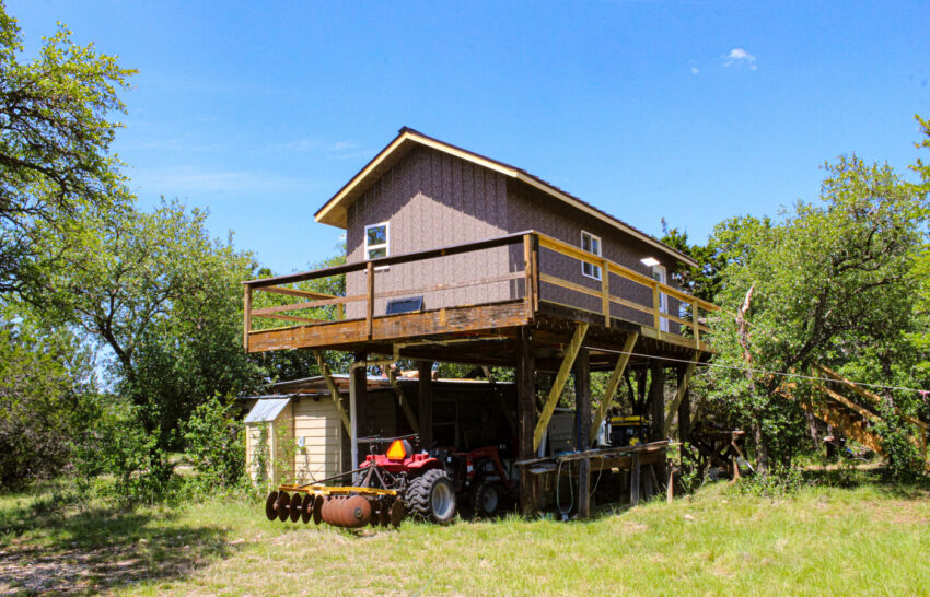 Sky Cabin Ranch 104 Acre Property for Sale in Edwards County, Texas Image 8