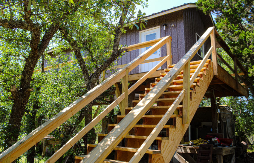 Sky Cabin Ranch 104 Acre Property for Sale in Edwards County, Texas Image 9