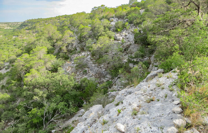 Pinion Ridge 110 Acre Ranch For Sale In Edwards County Image 1