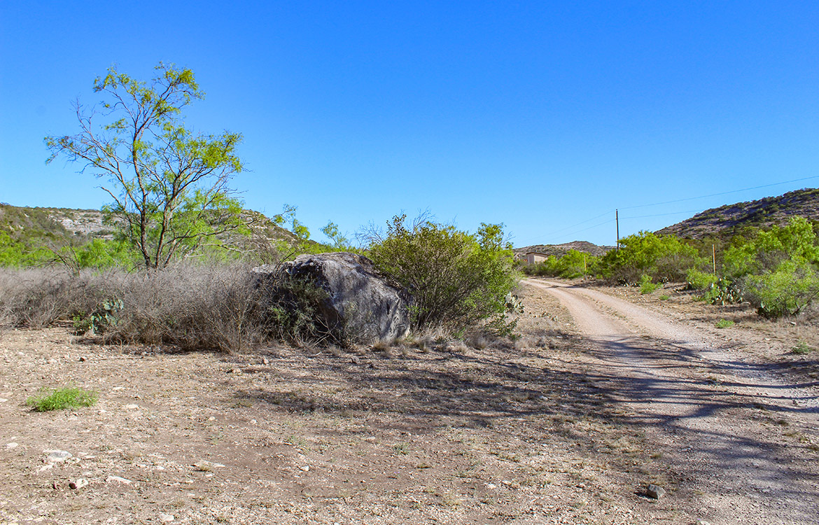 Pinion Ridge 110 Acre Ranch For Sale In Edwards County