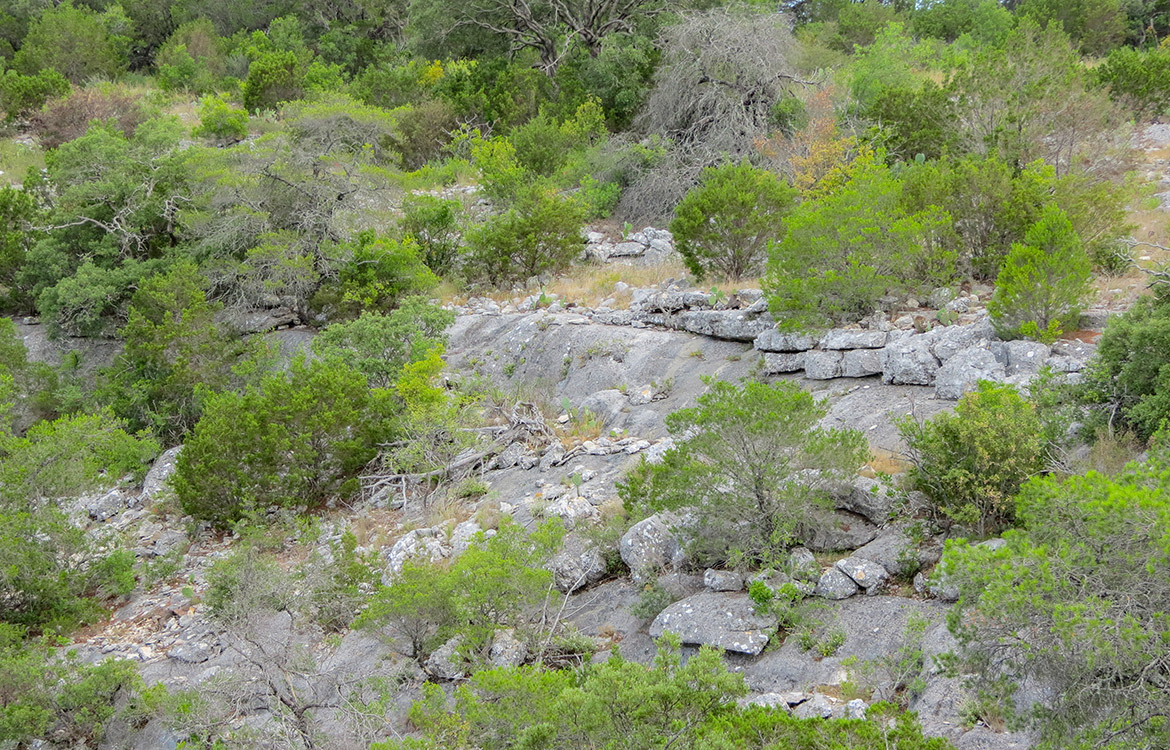 Pinion Ridge 110 Acre Ranch For Sale In Edwards County Image 2