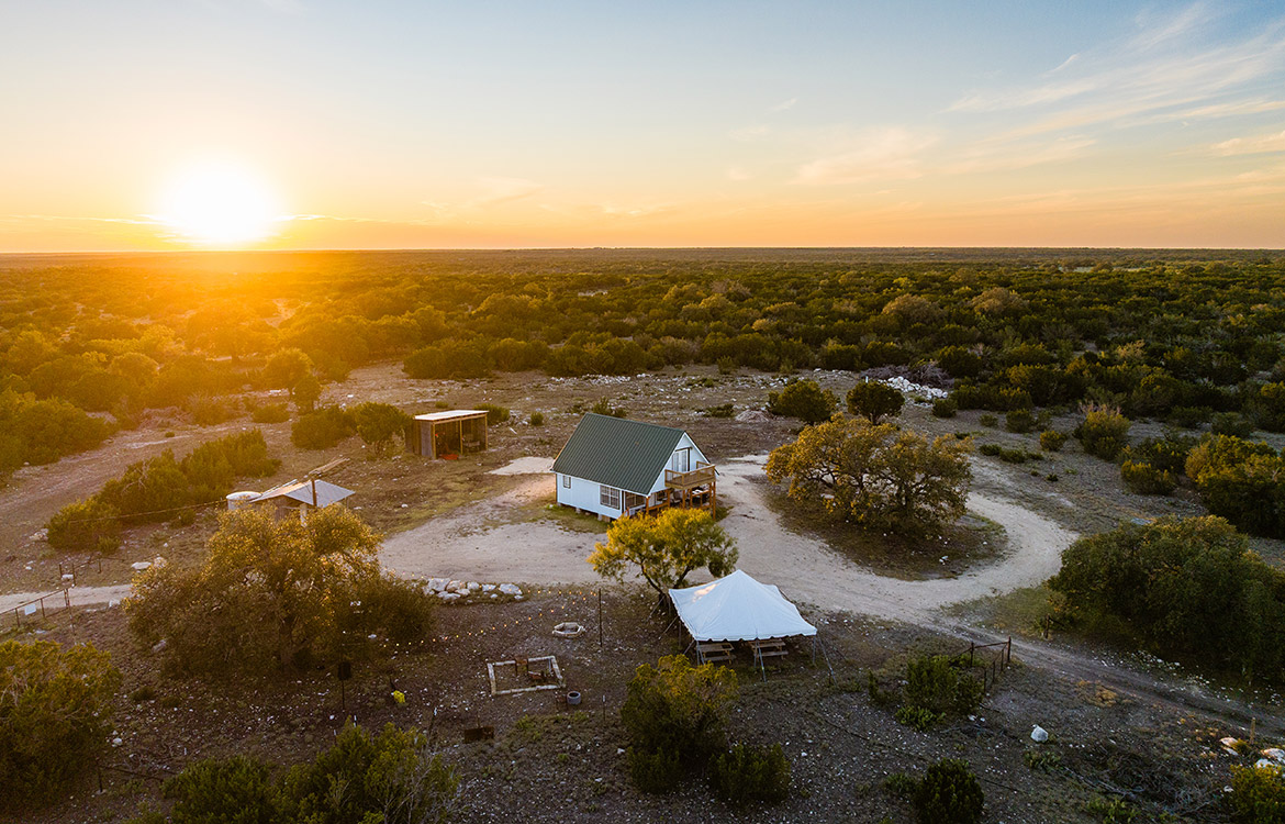 El Trofeo Ranch 133 Acre Ranch For Sale in Edwards County, TX Image 1