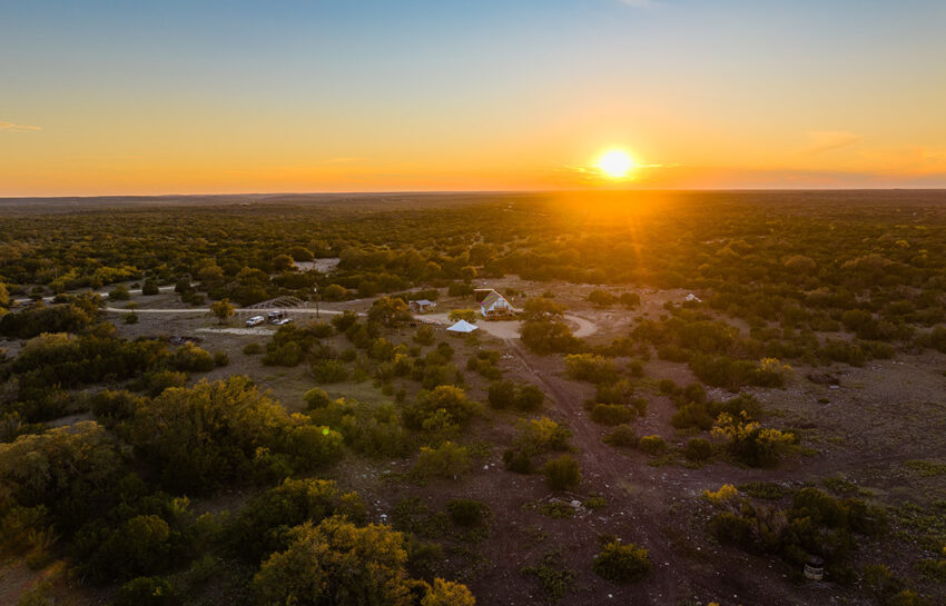 El Trofeo Ranch 133 Acre Ranch For Sale in Edwards County, TX Image 2