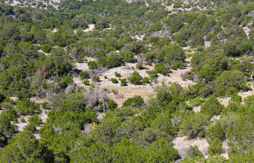 Box Canyon Ranch 93 Acre Property for Sale in Edwards County Image 2
