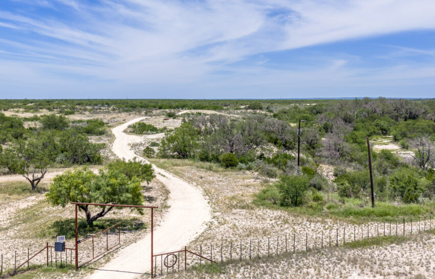 Pinto Springs Ranch 200 Acre Ranch for Sale Kinney County, Texas Image 1