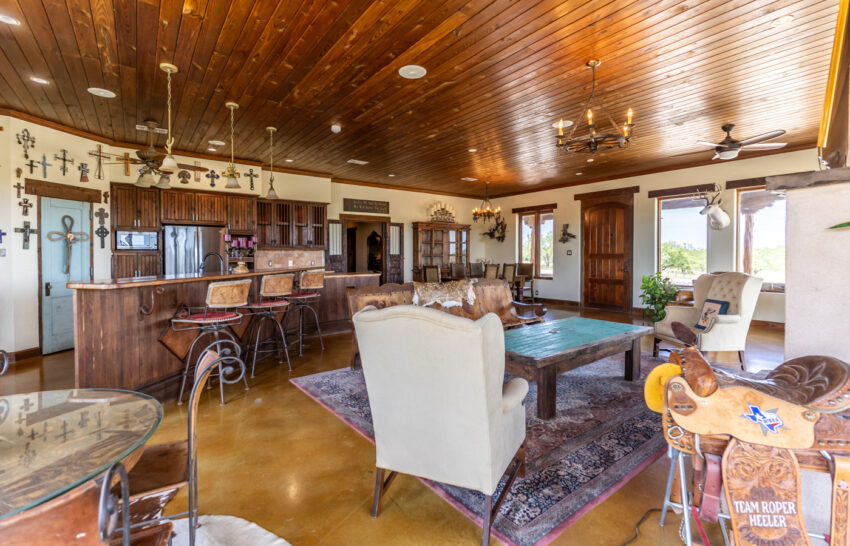Pinto Springs Ranch 200 Acre Ranch for Sale Kinney County, Texas Image 10