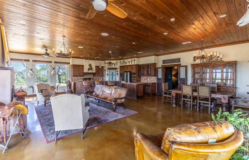 Pinto Springs Ranch 200 Acre Ranch for Sale Kinney County, Texas Image 11