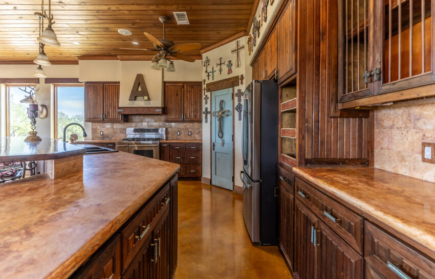 Pinto Springs Ranch 200 Acre Ranch for Sale Kinney County, Texas Image 12