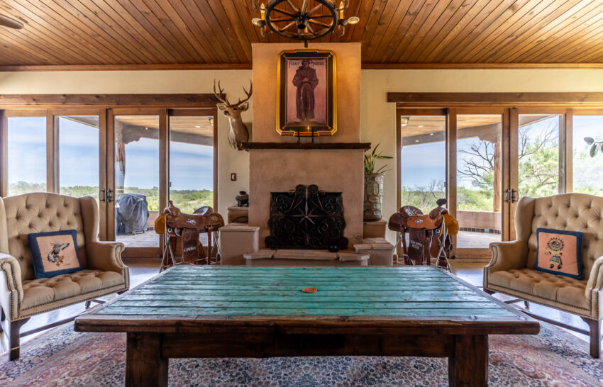 Pinto Springs Ranch 200 Acre Ranch for Sale Kinney County, Texas Image 13