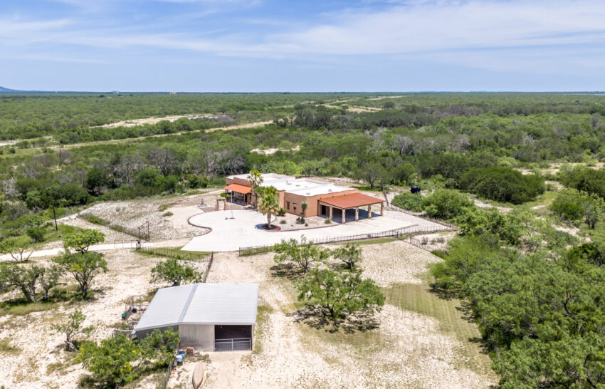 Pinto Springs Ranch 200 Acre Ranch for Sale Kinney County, Texas Image 2