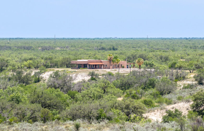 Pinto Springs Ranch 200 Acre Ranch for Sale Kinney County, Texas Image 3
