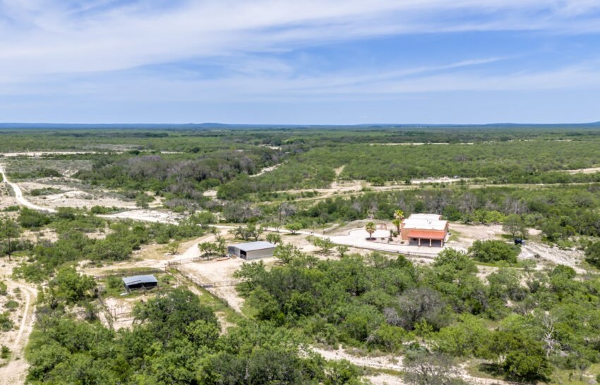 Pinto Springs Ranch 200 Acre Ranch for Sale Kinney County, Texas Image 5