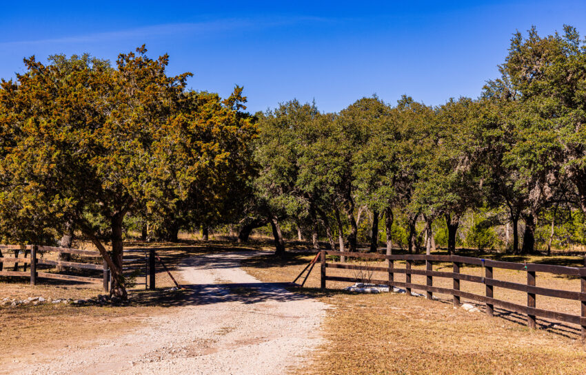 Patterson Creek Refuge 50 Acre Ranch in Real County Texas Image 11