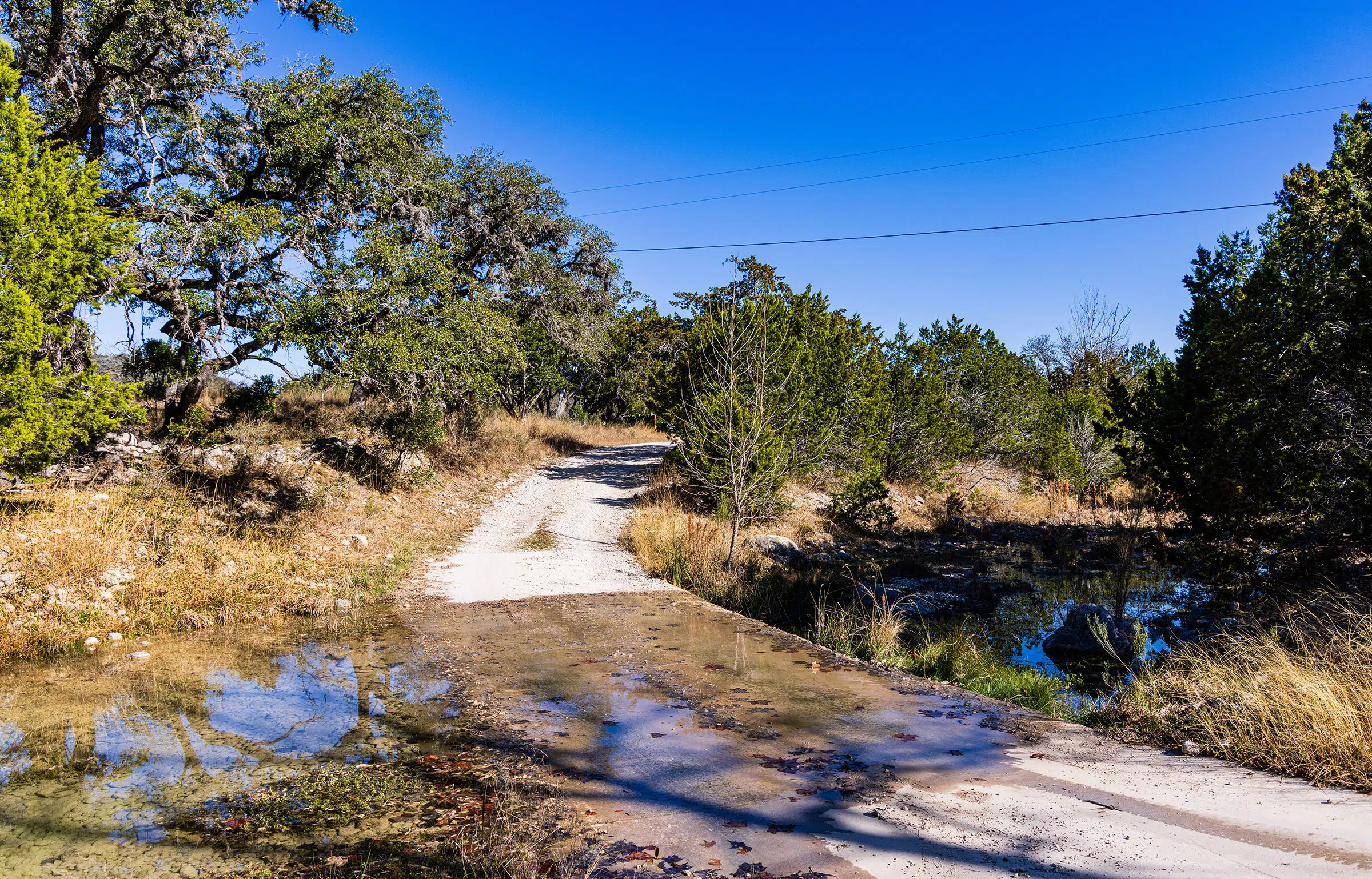 Patterson Creek Refuge 50 Acre Ranch in Real County Texas Image 12