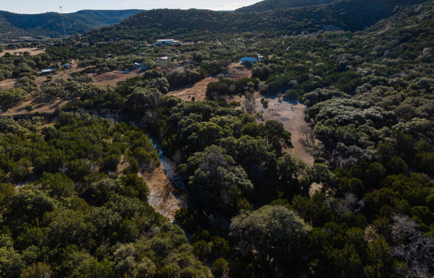 Patterson Creek Refuge 50 Acre Ranch in Real County Texas Image 16