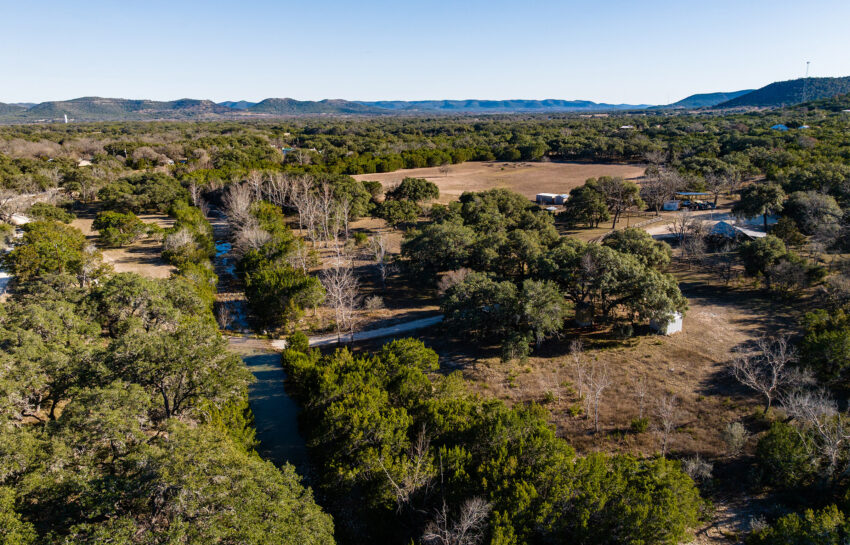 Patterson Creek Refuge 50 Acre Ranch in Real County Texas Image 17