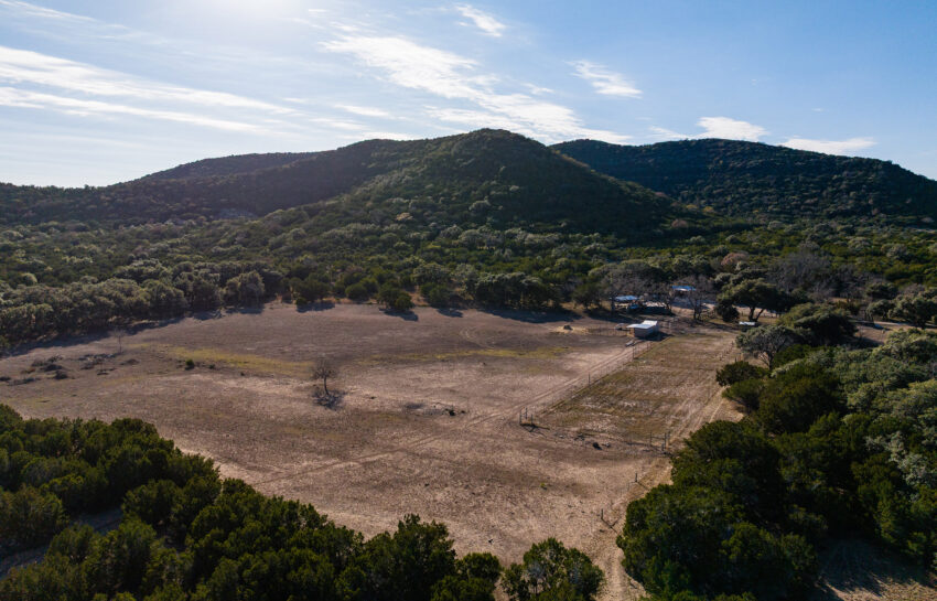 Patterson Creek Refuge 50 Acre Ranch in Real County Texas Image 18