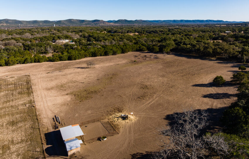 Patterson Creek Refuge 50 Acre Ranch in Real County Texas Image 19