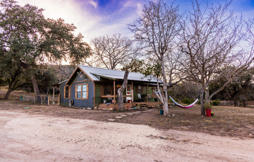 Patterson Creek Refuge 50 Acre Ranch in Real County Texas Image 2