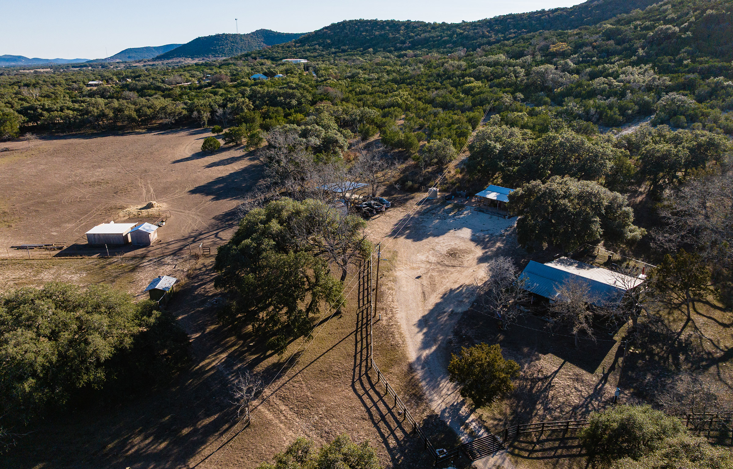 Patterson Creek Refuge 50 Acre Ranch in Real County Texas Image 20