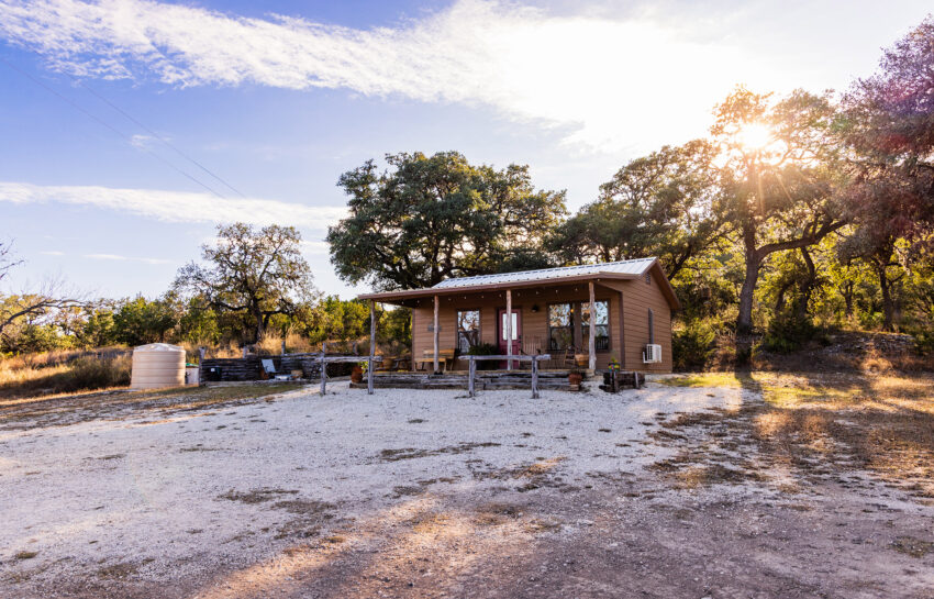 Patterson Creek Refuge 50 Acre Ranch in Real County Texas Image 3
