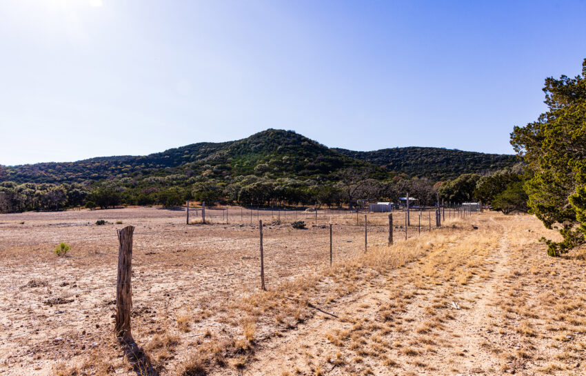 Patterson Creek Refuge 50 Acre Ranch in Real County Texas Image 7